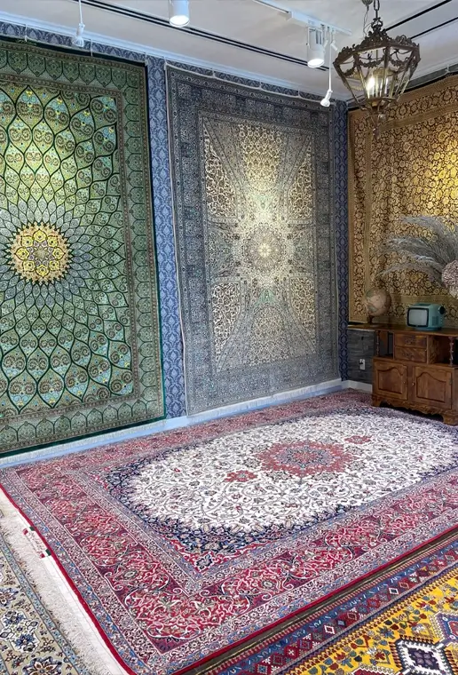 Persian carpet