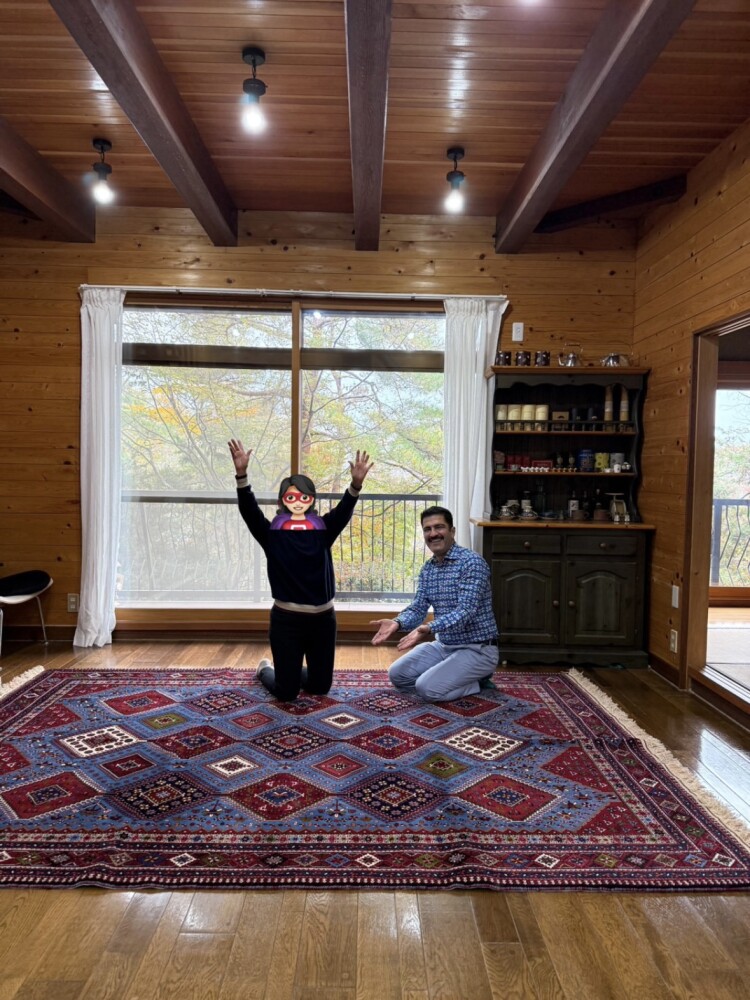 ご来店ありがとうございました🌹