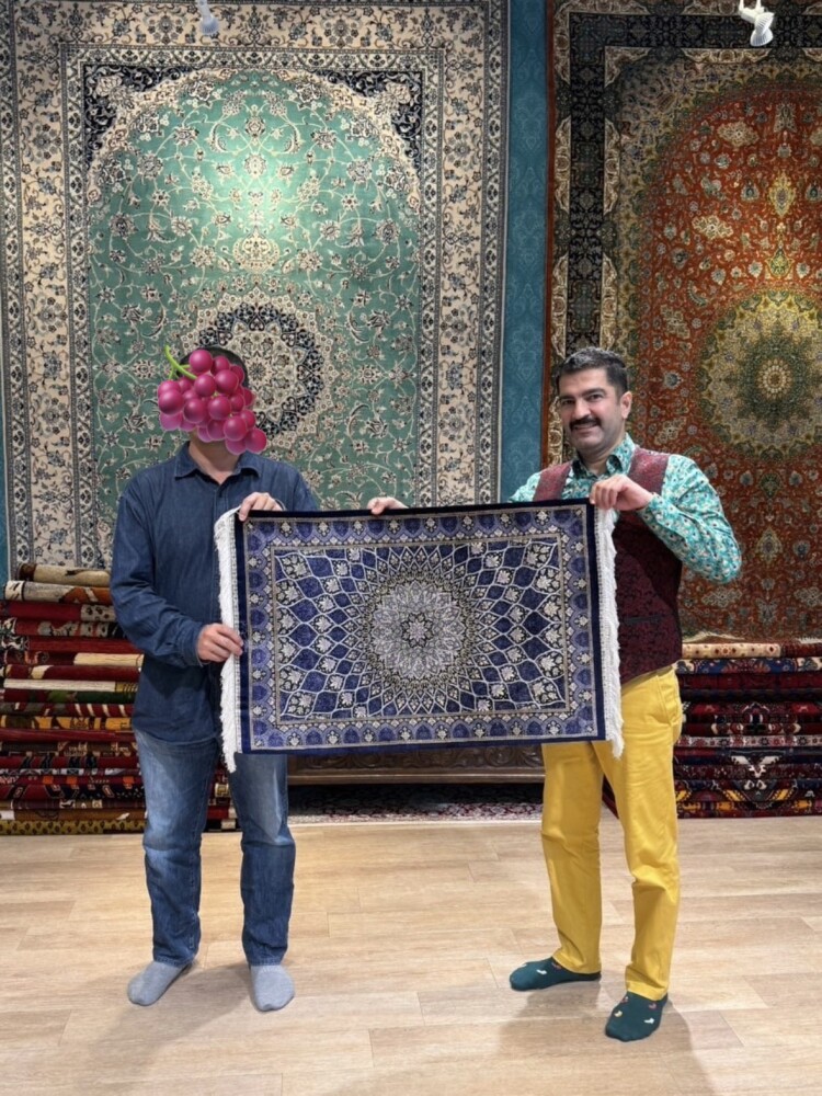 ご来店ありがとうございました🌹