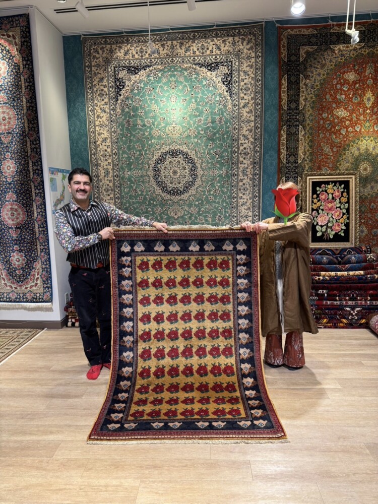 ご来店ありがとうございました🌹