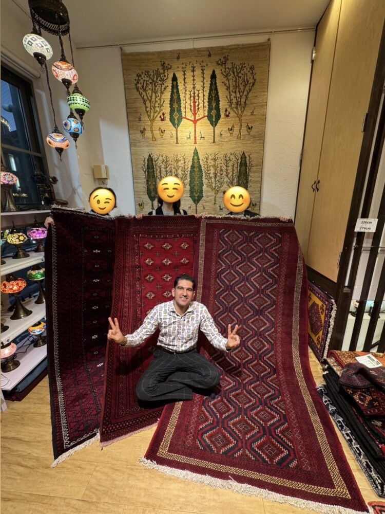 ご来店ありがとうございました🌹