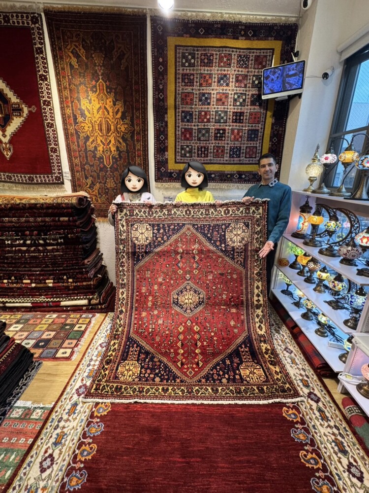 ご来店ありがとうございました🌹