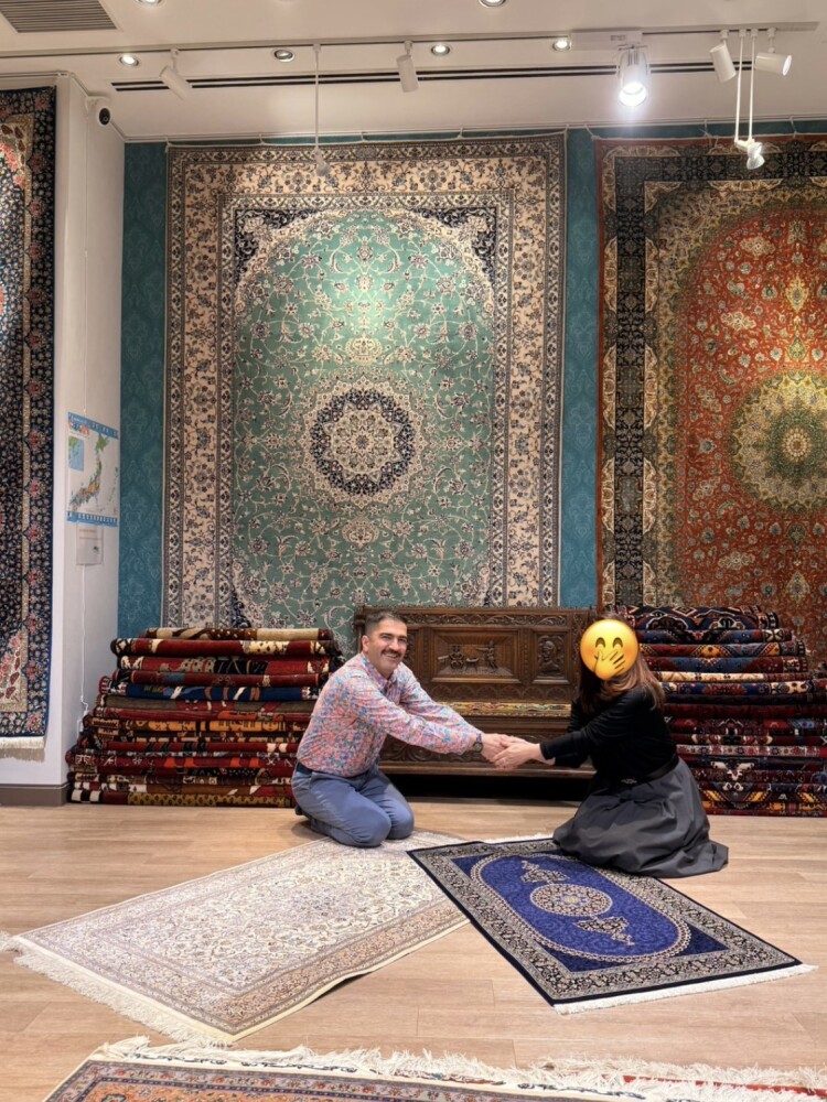 ご来店ありがとうございました🌹