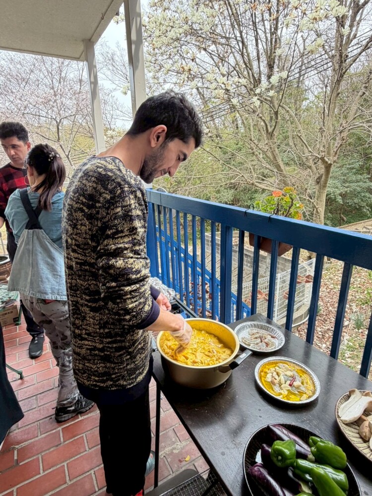 🌸慰安行事🌸