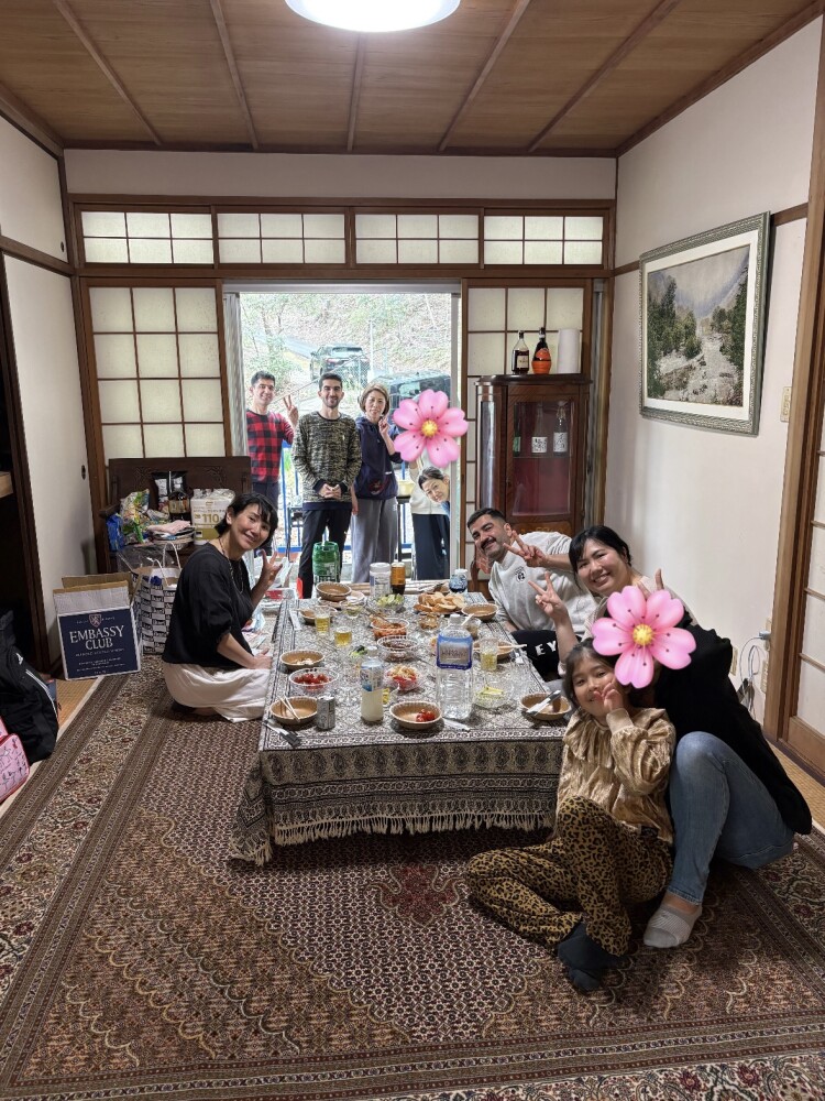 🌸慰安行事🌸