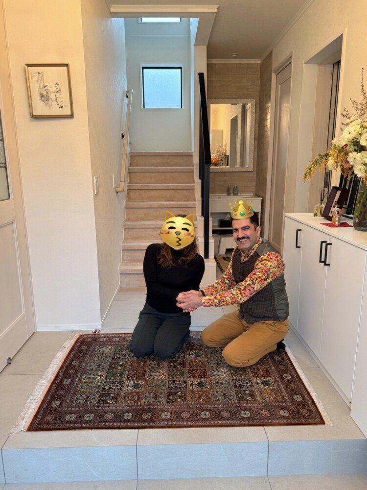 ご来店ありがとうございました🌹