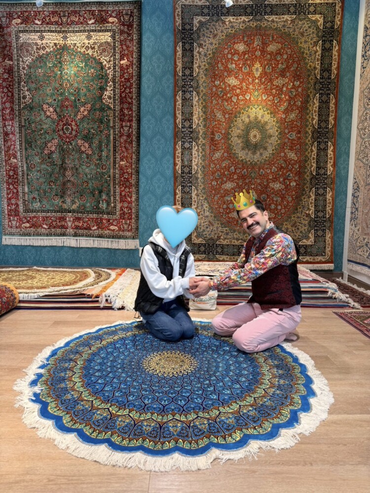 ご来店ありがとうございました🌹