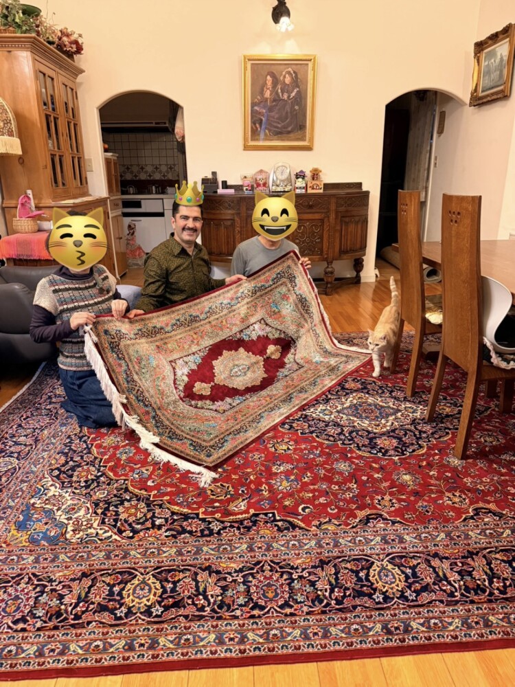 ご来店ありがとうございました🌹