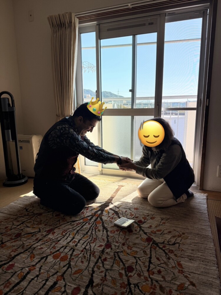 ご来店ありがとうございました🌹