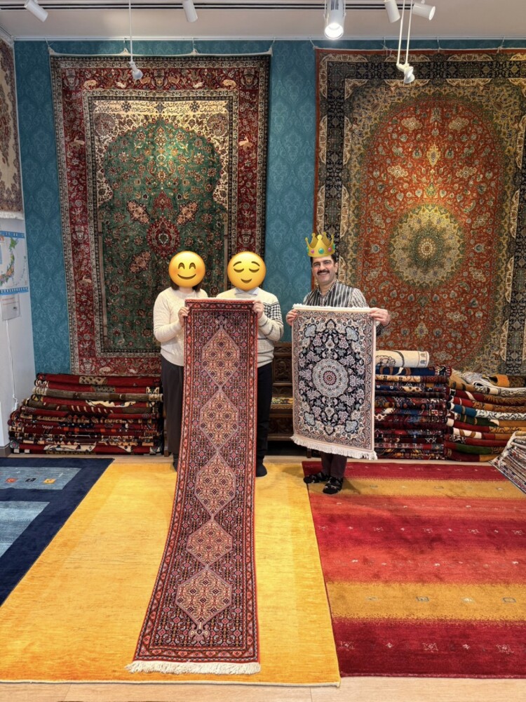 ご来店ありがとうございました🌹