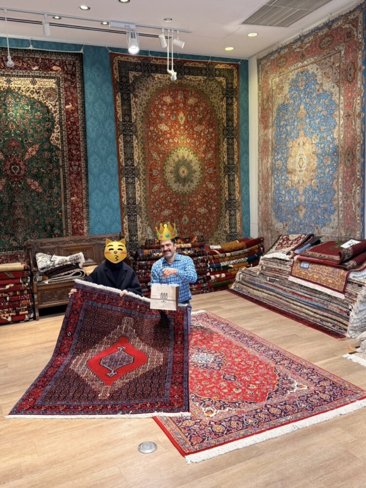 ご来店ありがとうございました🌹