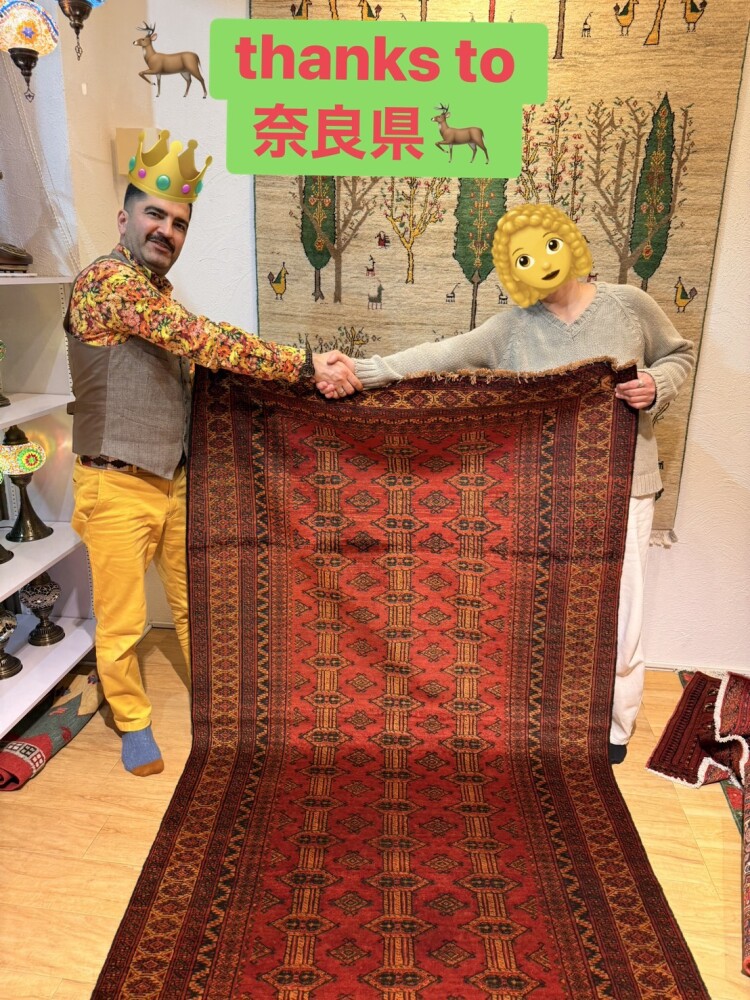 ご来店ありがとうございました🌹