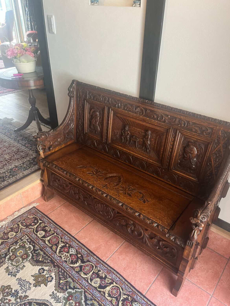 アンティーク家具