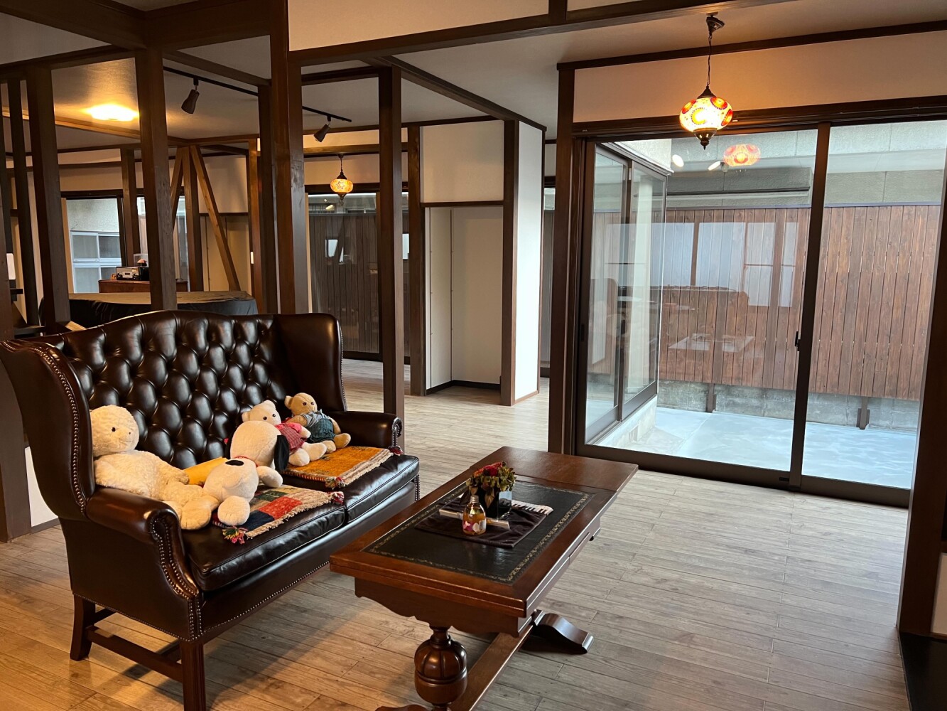 アンティーク家具