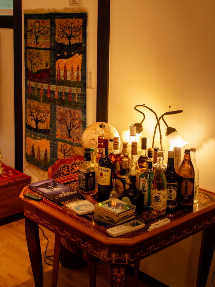 アンティーク家具