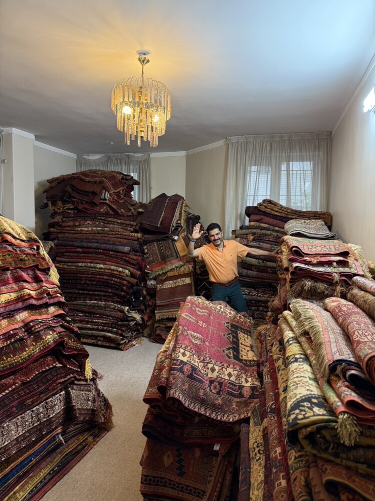 イラン仕入れ中の王子③