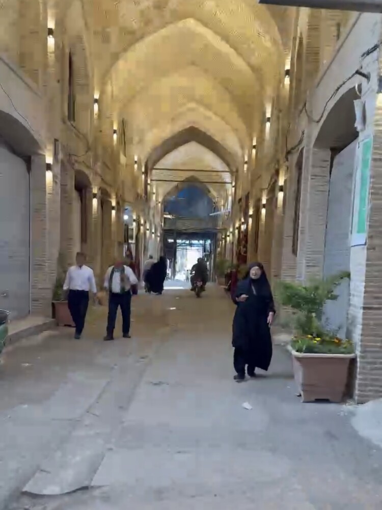イラン仕入れ中の王子③