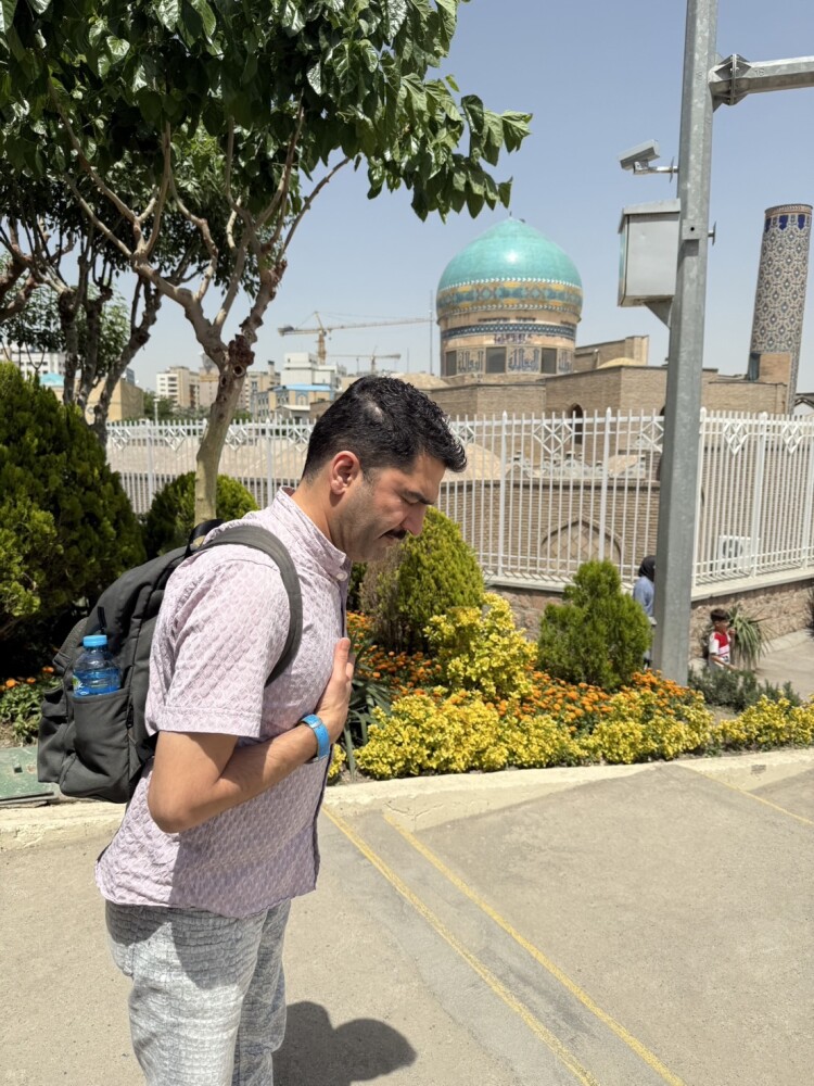 王子のイラン仕入れハイライト💌