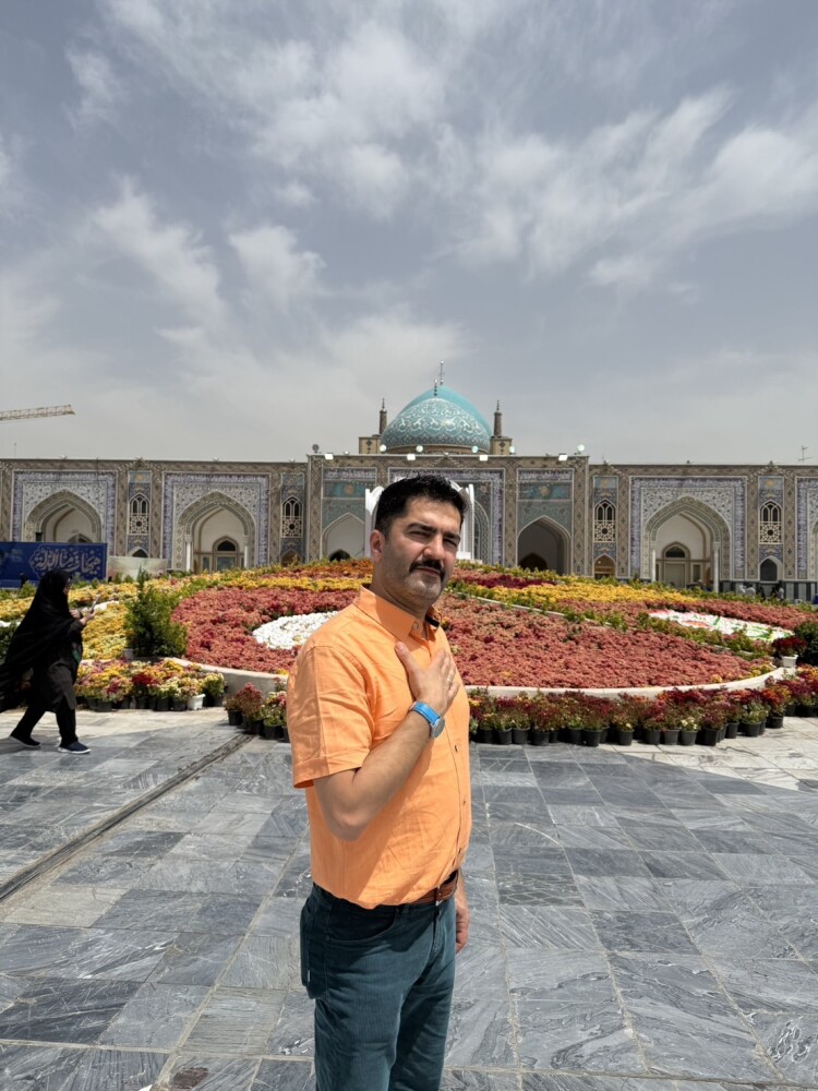 王子のイラン仕入れハイライト💌