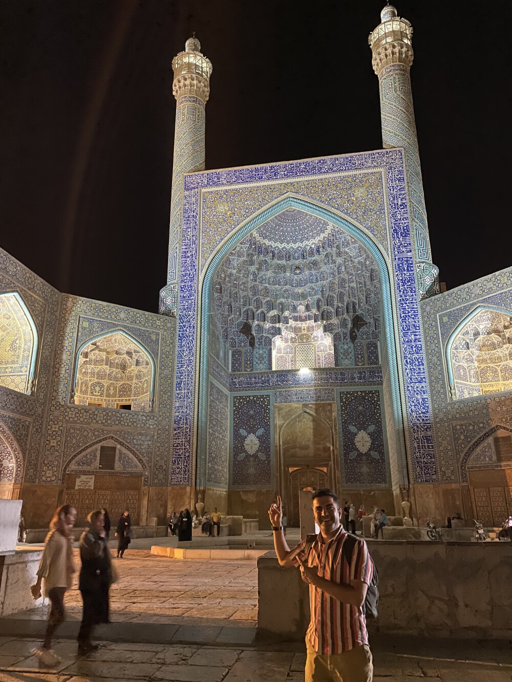 Esfahan～モハンマドの故郷