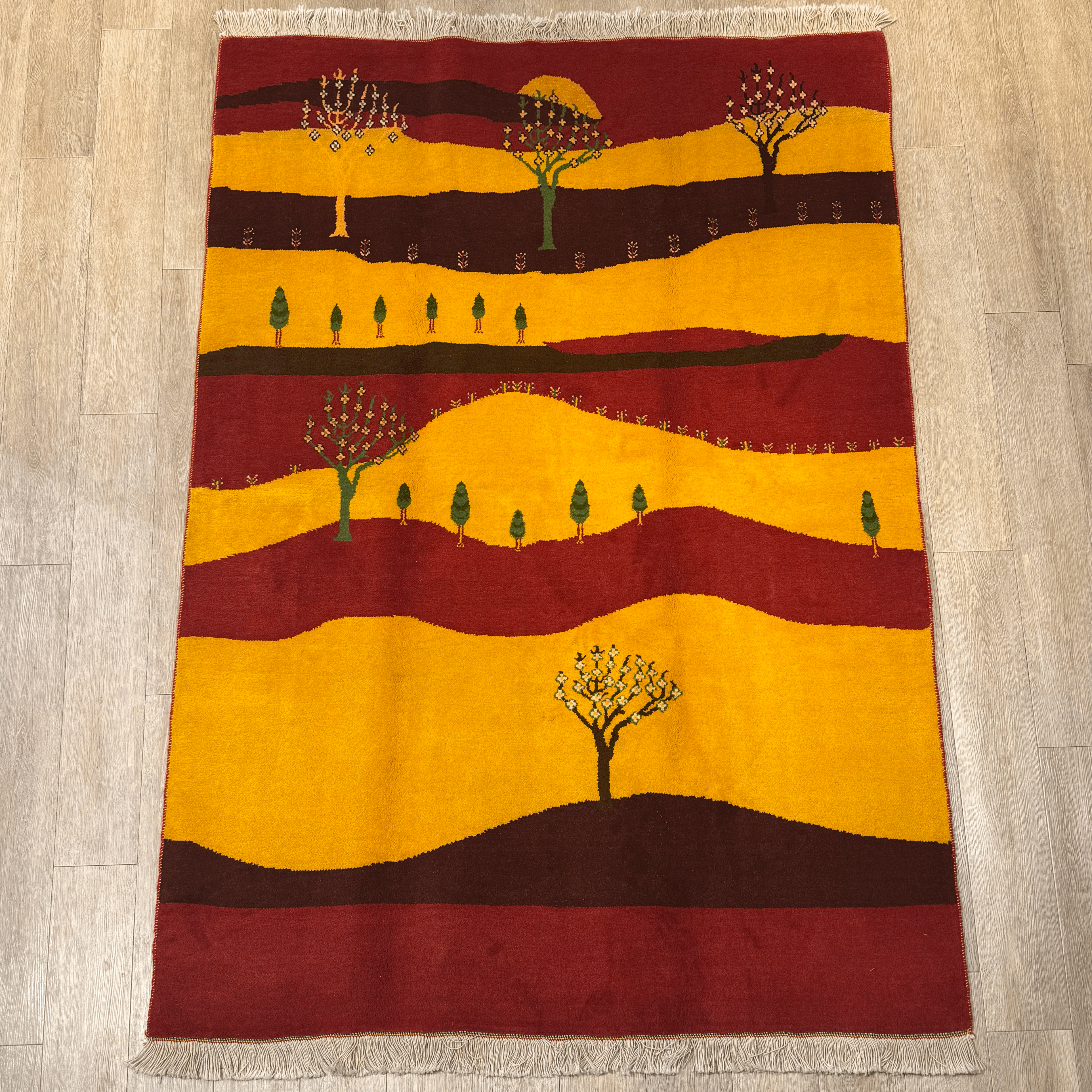 Gabbeh 207×162