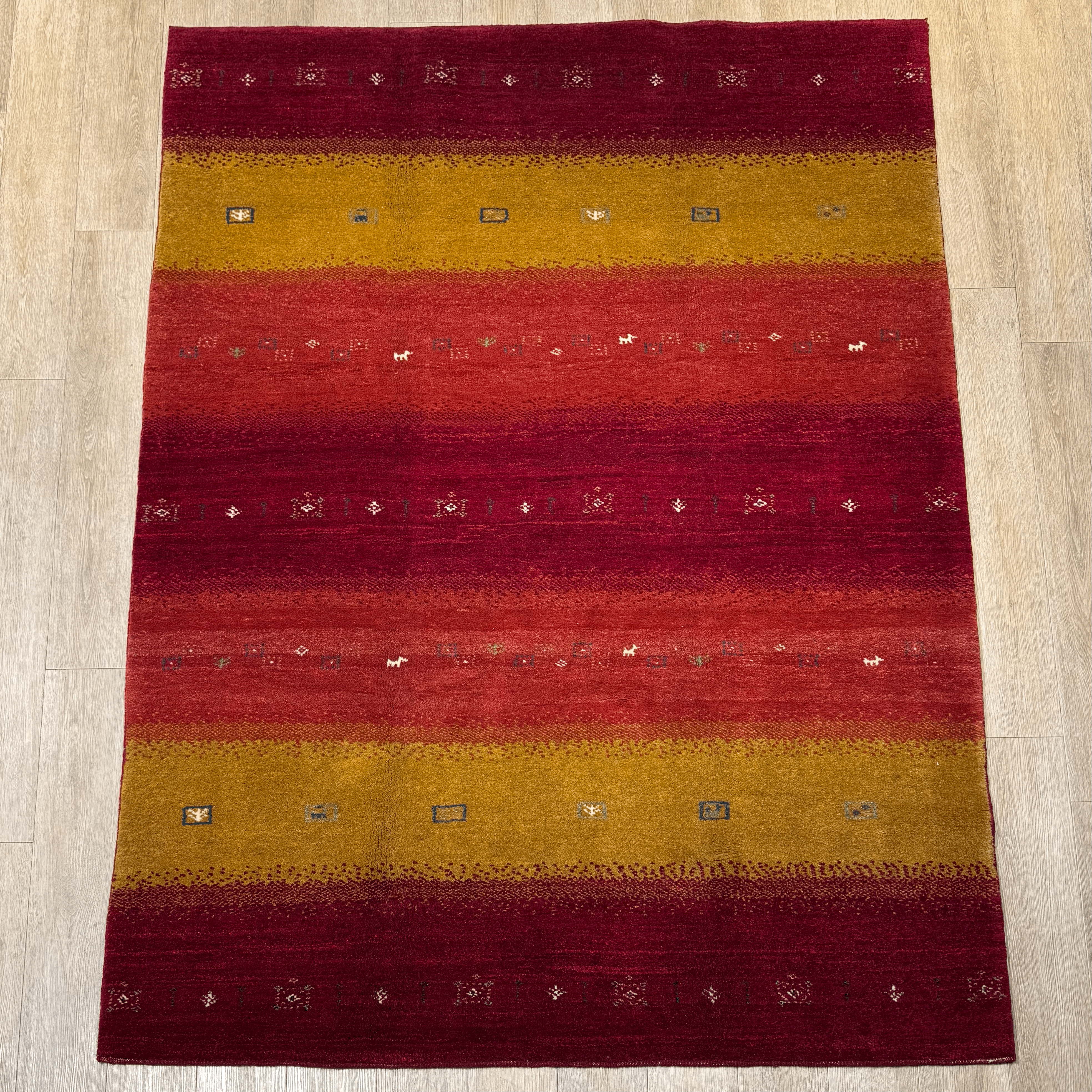Gabbeh　208×153