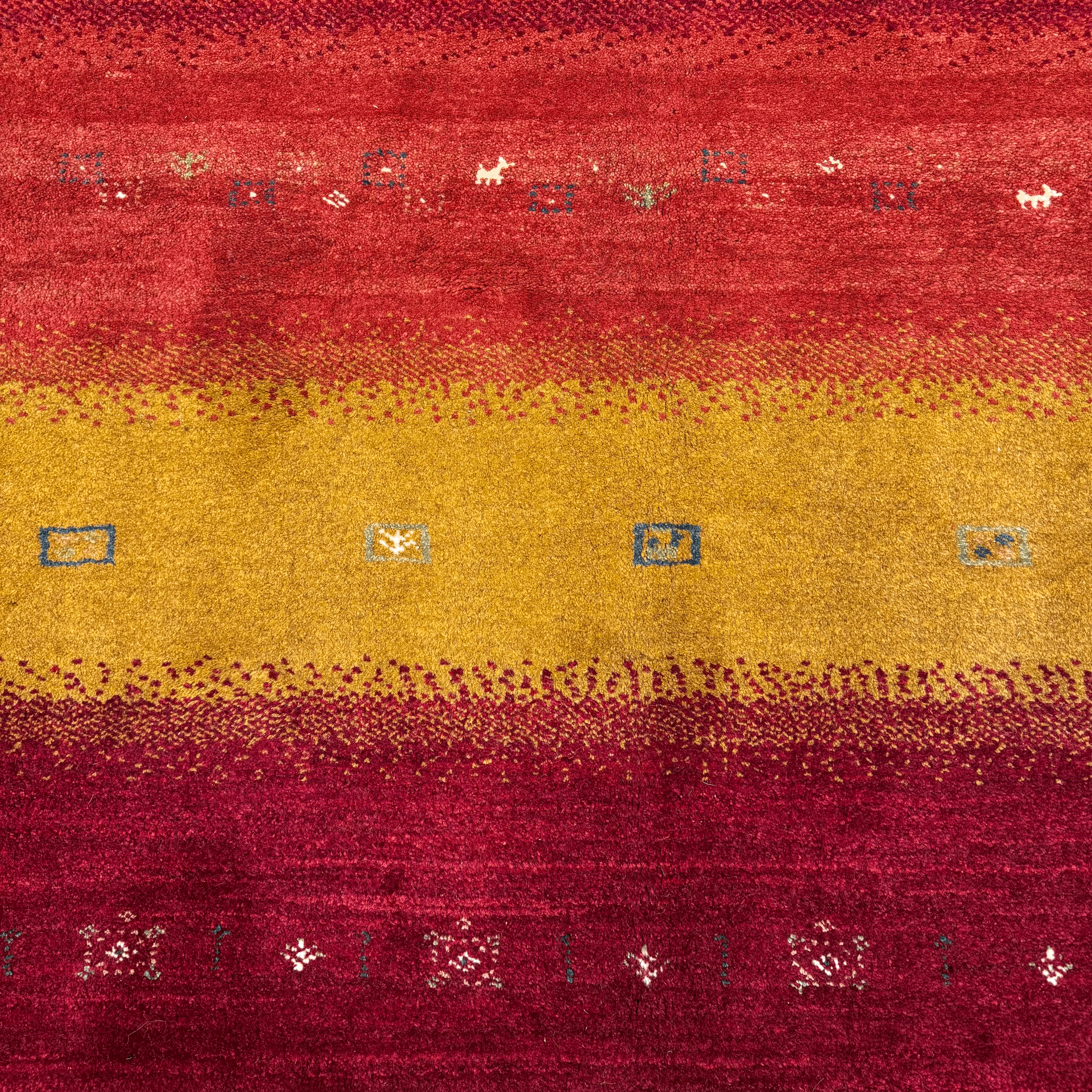 Gabbeh　208×153
