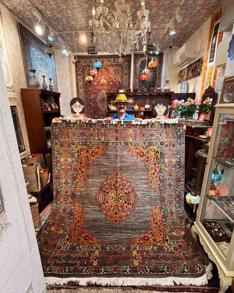 ご来店ありがとうございました🌹