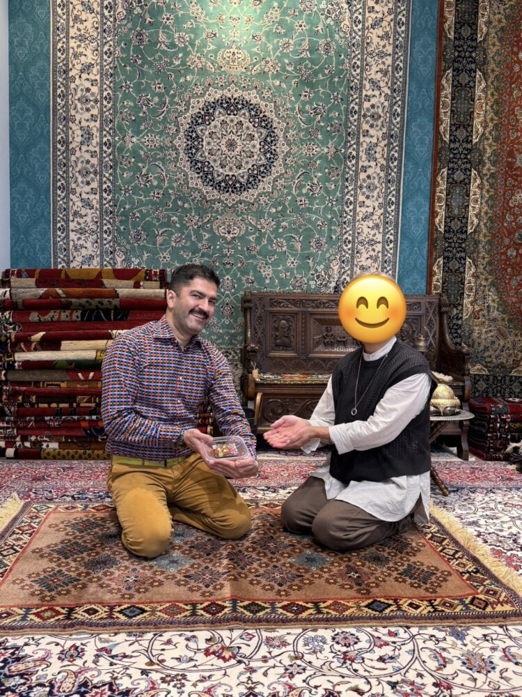 ご来店ありがとうございました🌹