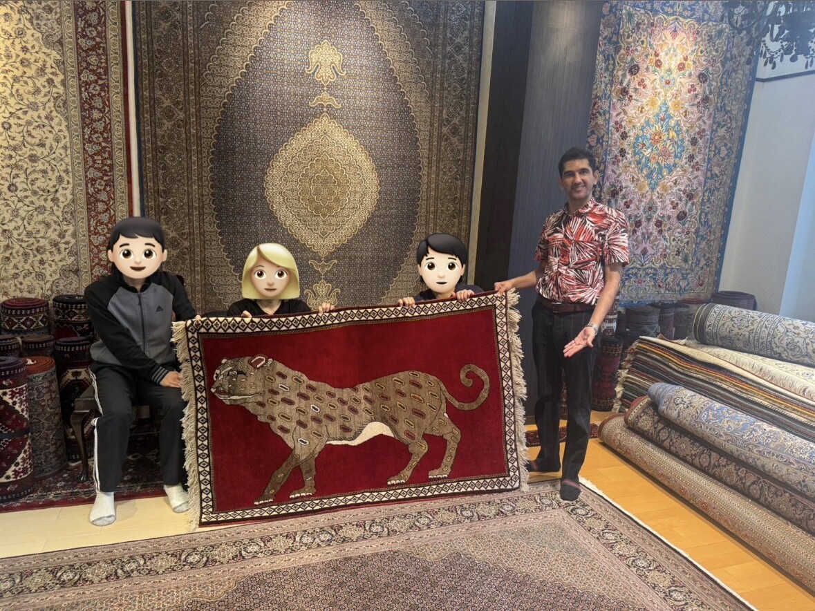 ご来店ありがとうございました🌹