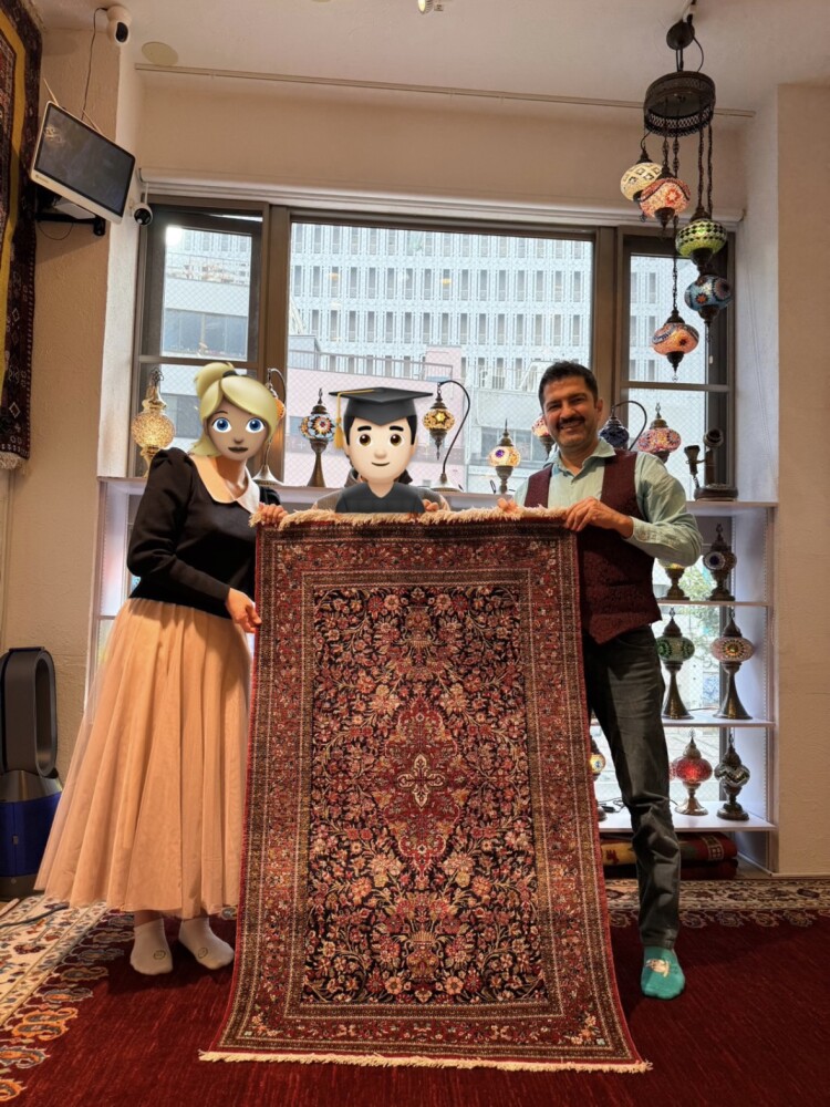 ご来店ありがとうございました🌹