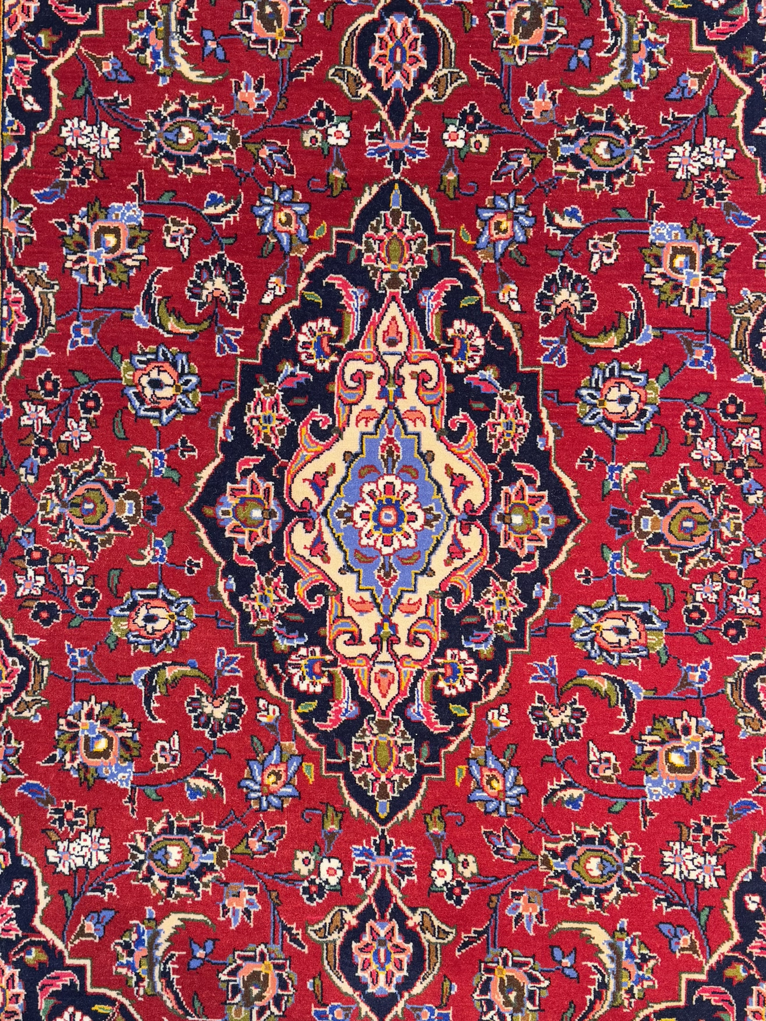 Kashan　182×119