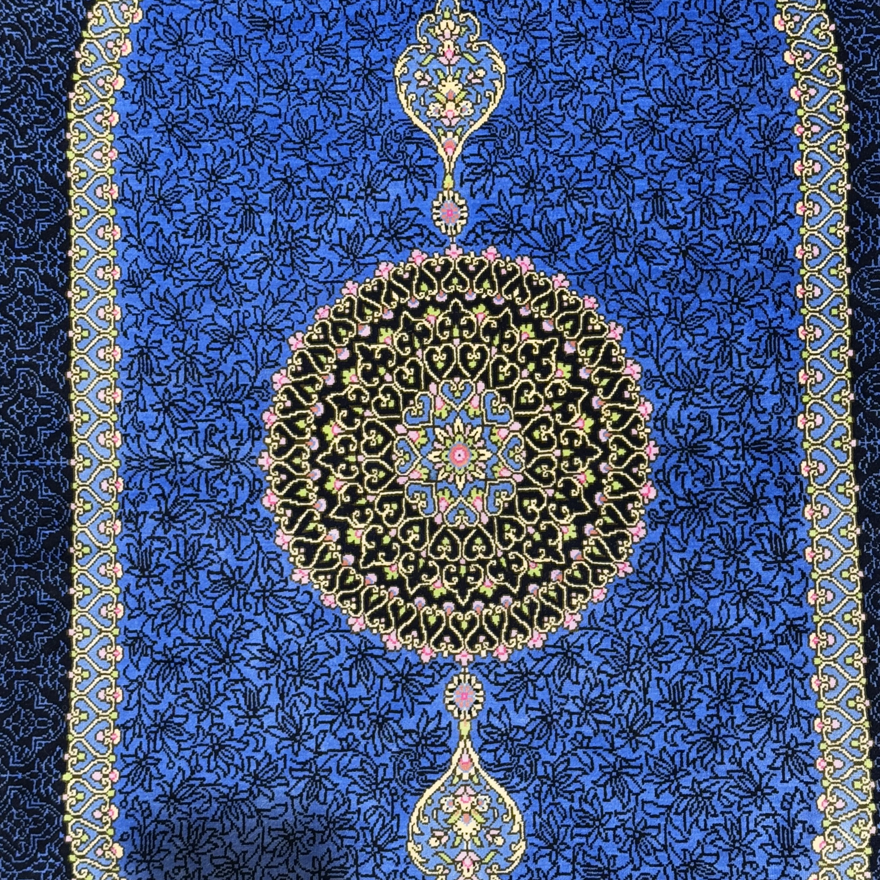 Qom　94×60