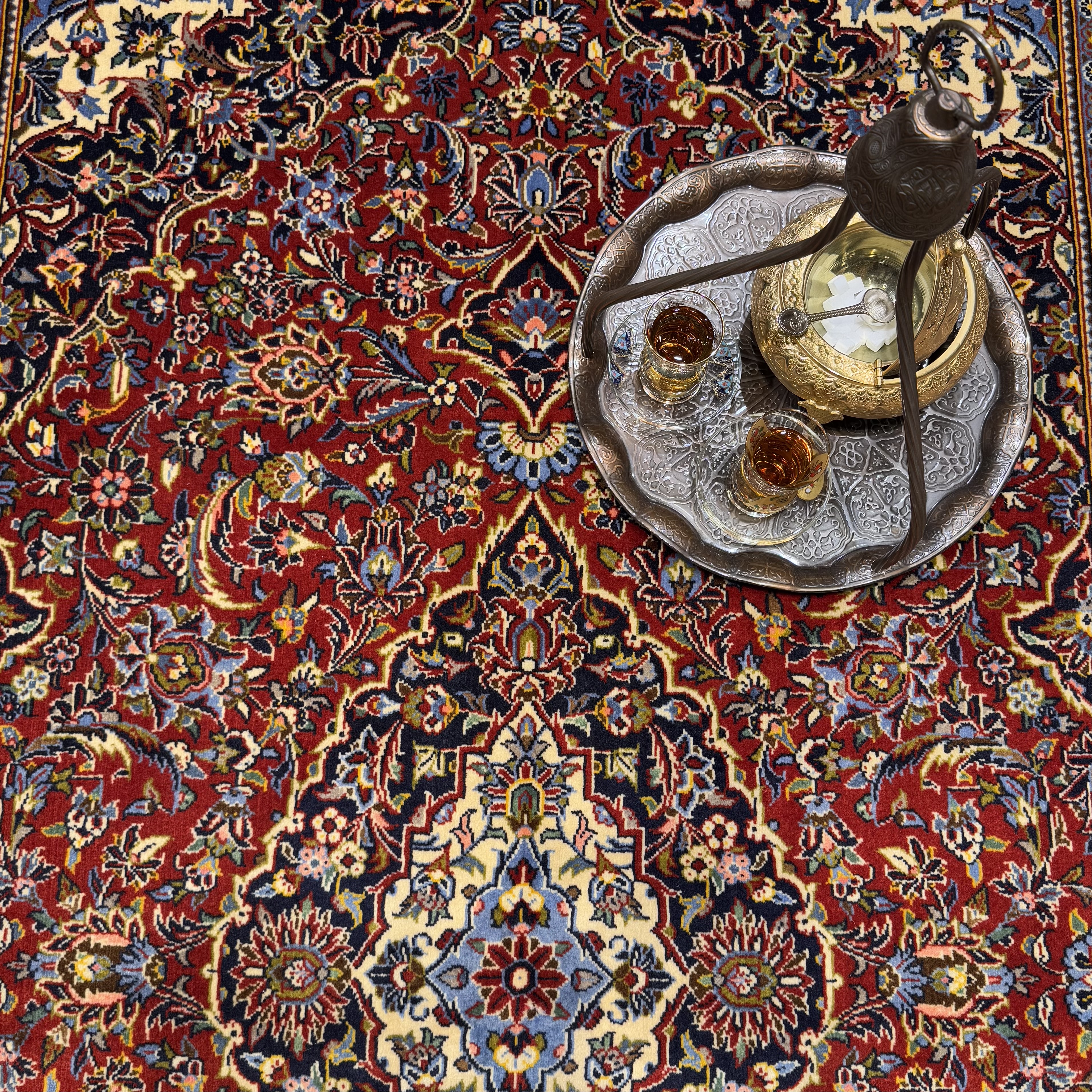 Kashan　220×140